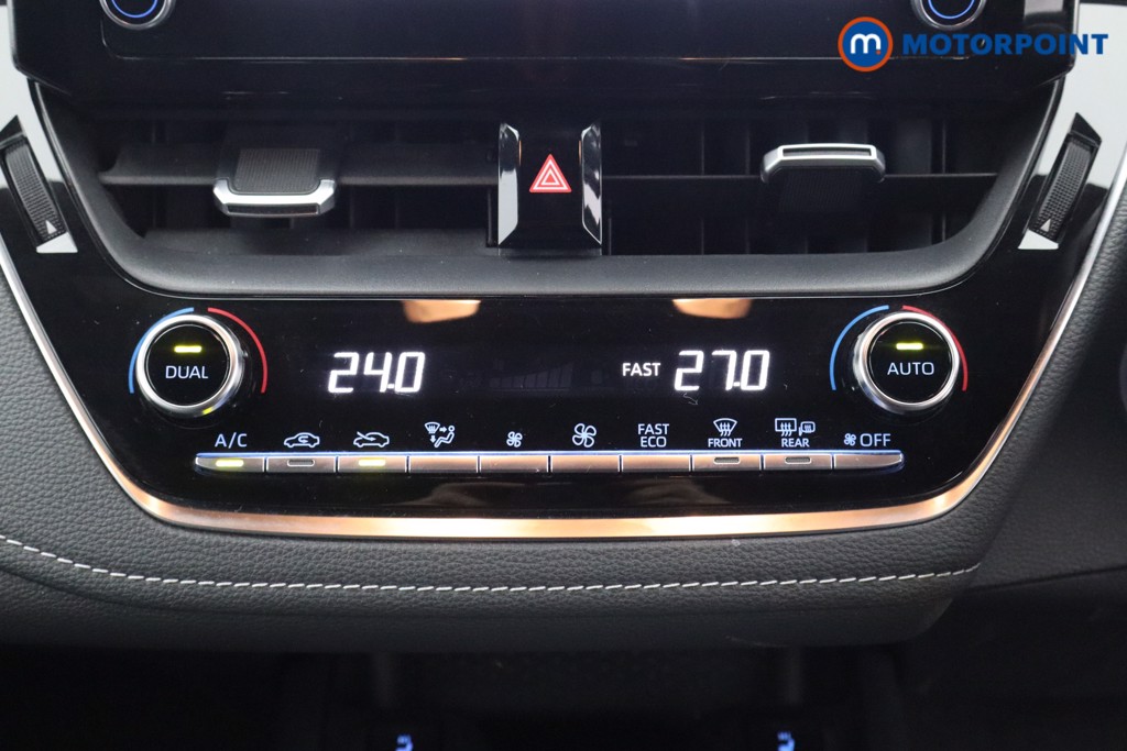 Toyota Corolla Icon Automatic Petrol-Electric Hybrid Hatchback - Stock Number (1597697) - 3rd supplementary image