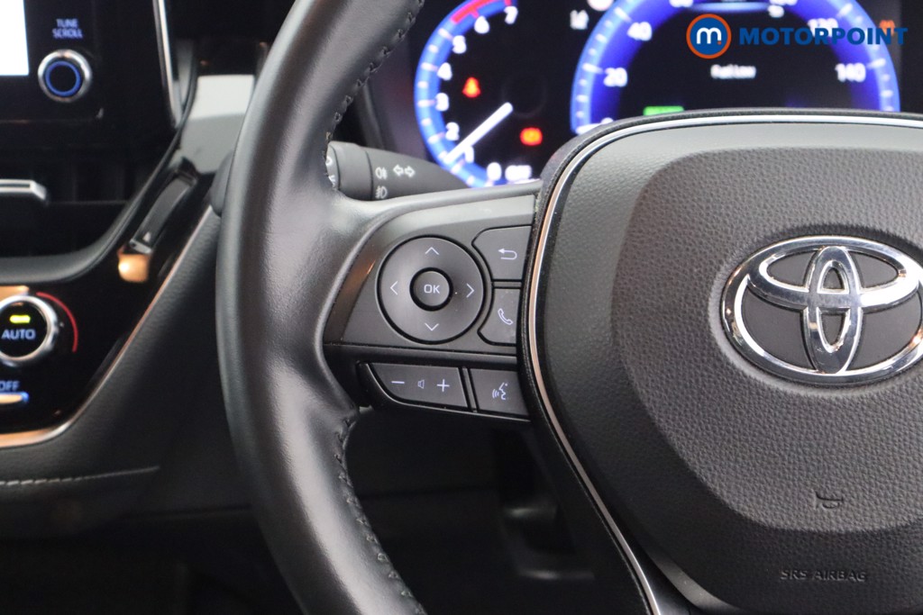 Toyota Corolla Icon Automatic Petrol-Electric Hybrid Hatchback - Stock Number (1597697) - 7th supplementary image