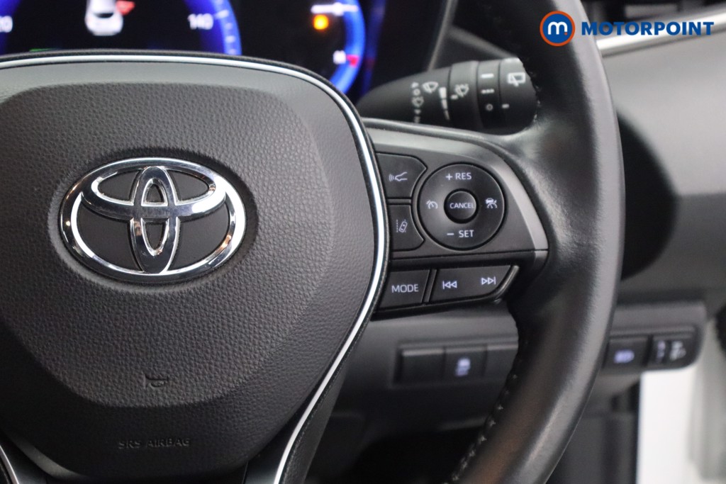 Toyota Corolla Icon Automatic Petrol-Electric Hybrid Hatchback - Stock Number (1597697) - 8th supplementary image