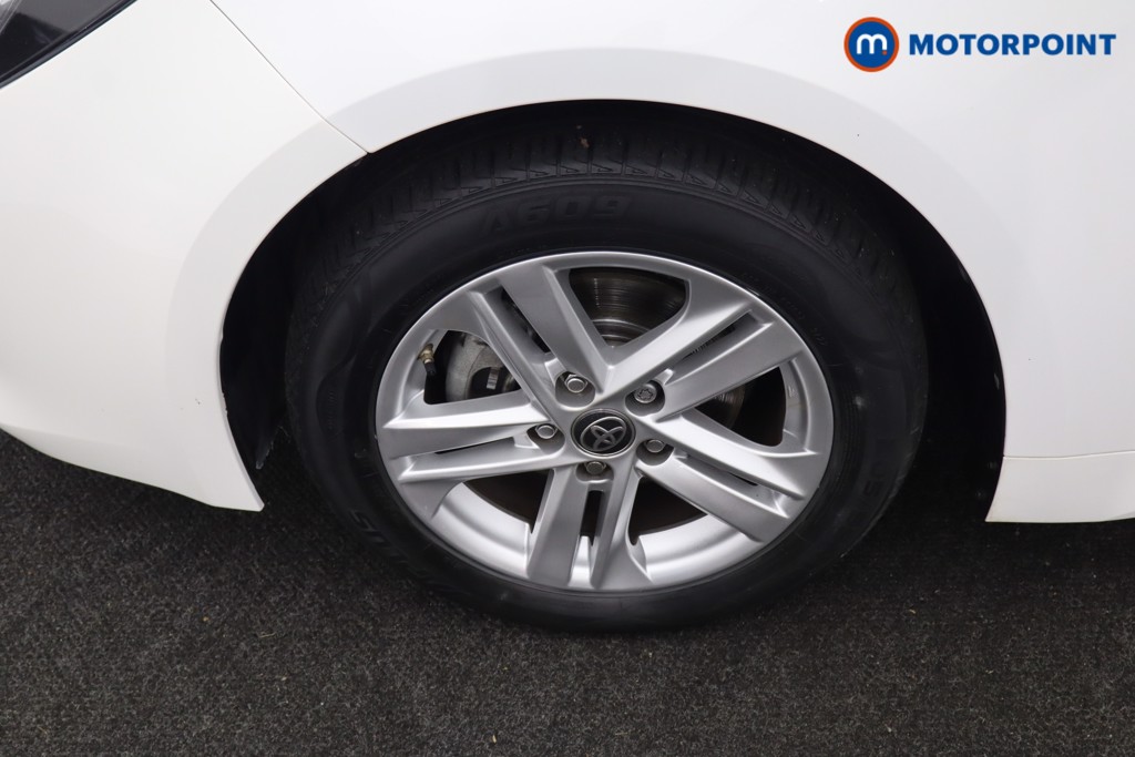 Toyota Corolla Icon Automatic Petrol-Electric Hybrid Hatchback - Stock Number (1597697) - 22nd supplementary image