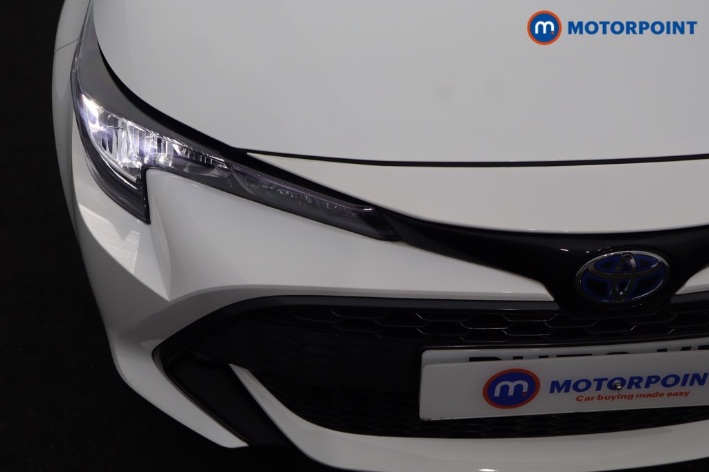 Toyota Corolla Icon Automatic Petrol-Electric Hybrid Hatchback - Stock Number (1597697) - 25th supplementary image