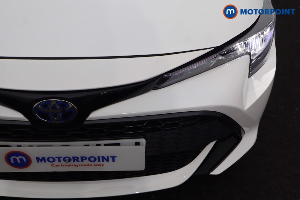 Toyota Corolla Icon Automatic Petrol-Electric Hybrid Hatchback - Stock Number (1597697) - 26th supplementary image