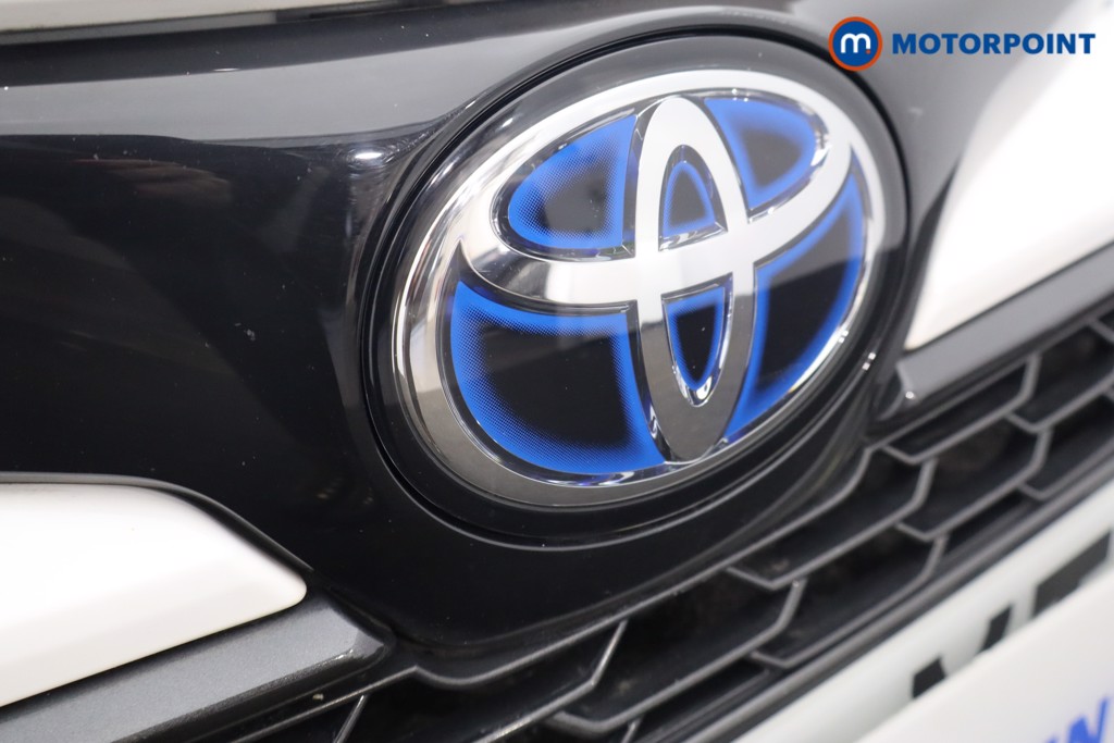 Toyota Corolla Icon Automatic Petrol-Electric Hybrid Hatchback - Stock Number (1597697) - 27th supplementary image