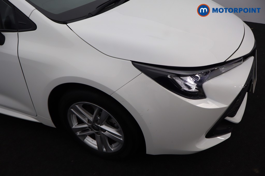 Toyota Corolla Icon Automatic Petrol-Electric Hybrid Hatchback - Stock Number (1597697) - 28th supplementary image