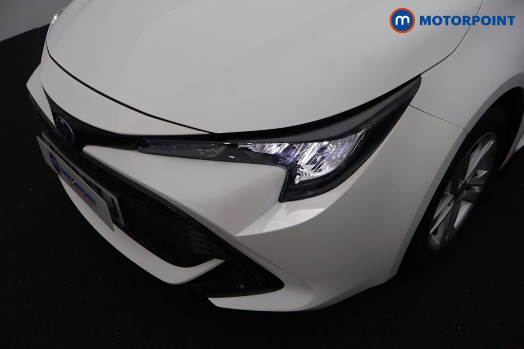 Toyota Corolla Icon Automatic Petrol-Electric Hybrid Hatchback - Stock Number (1597697) - 29th supplementary image