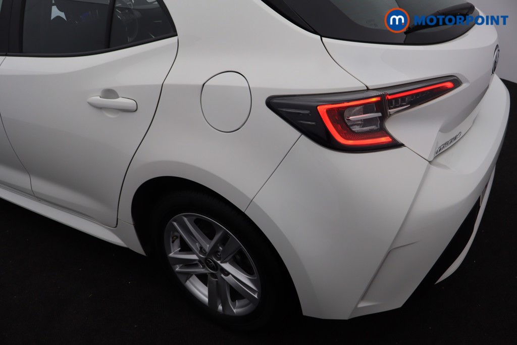 Toyota Corolla Icon Automatic Petrol-Electric Hybrid Hatchback - Stock Number (1597697) - 30th supplementary image