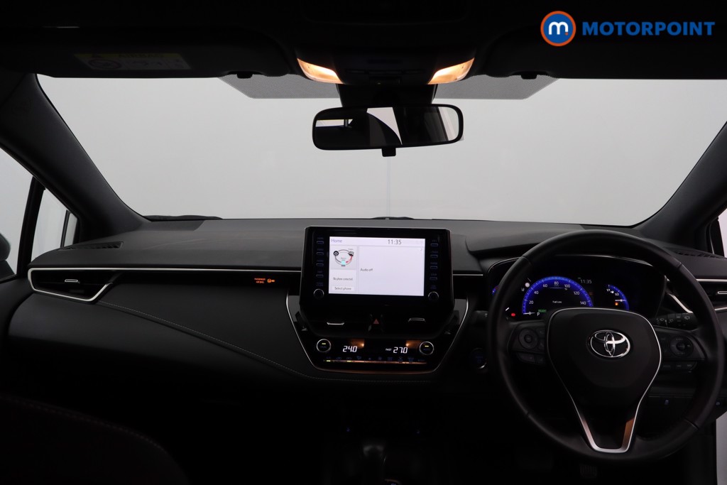 Toyota Corolla Icon Automatic Petrol-Electric Hybrid Hatchback - Stock Number (1597697) - 1st supplementary image