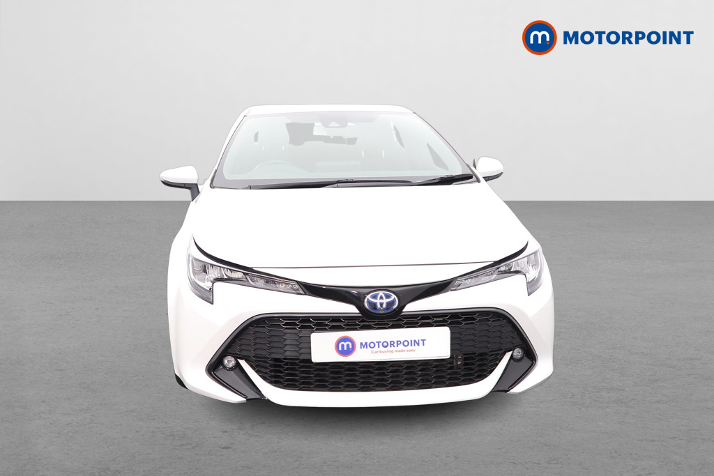 Toyota Corolla Icon Automatic Petrol-Electric Hybrid Hatchback - Stock Number (1597697) - Front bumper