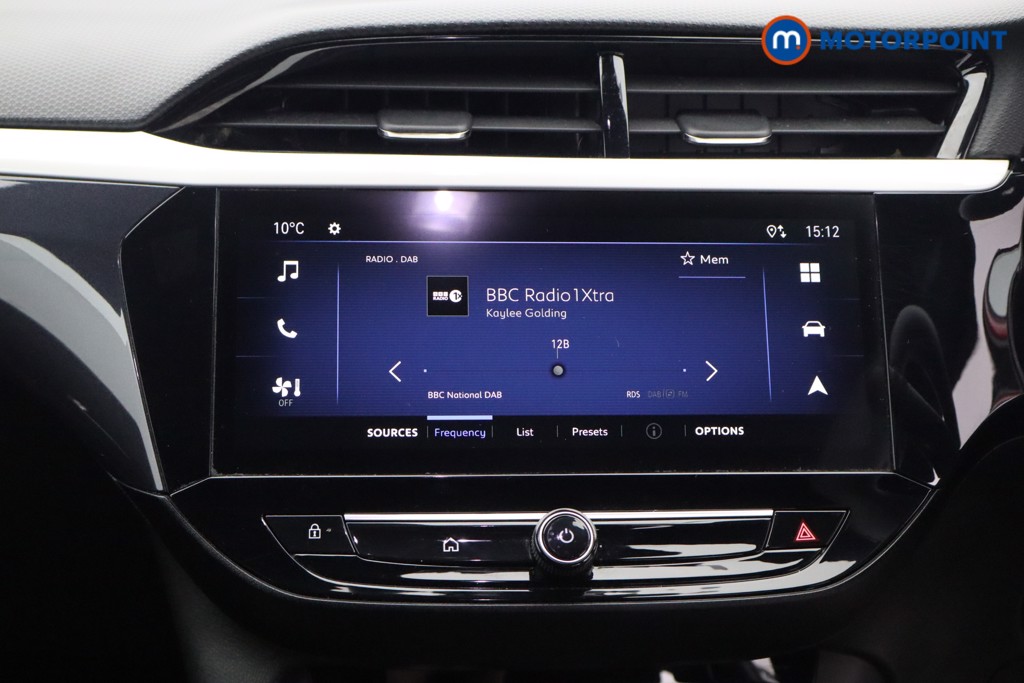 Vauxhall Corsa GS Manual Petrol Hatchback - Stock Number (1598374) - 2nd supplementary image