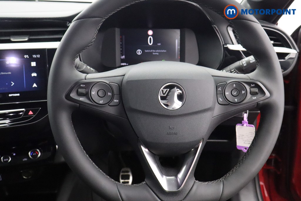 Vauxhall Corsa GS Manual Petrol Hatchback - Stock Number (1598374) - 6th supplementary image