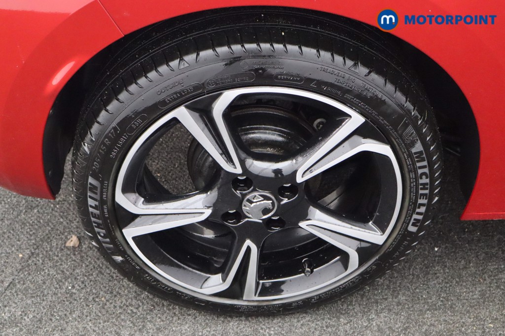 Vauxhall Corsa GS Manual Petrol Hatchback - Stock Number (1598374) - 20th supplementary image