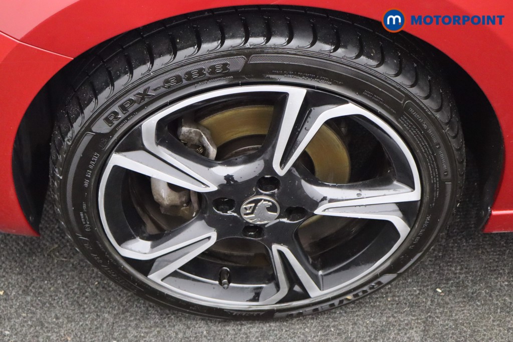 Vauxhall Corsa GS Manual Petrol Hatchback - Stock Number (1598374) - 22nd supplementary image