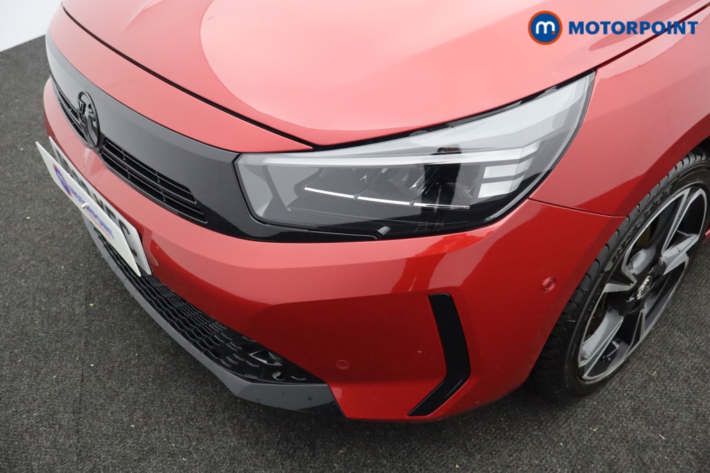 Vauxhall Corsa GS Manual Petrol Hatchback - Stock Number (1598374) - 29th supplementary image