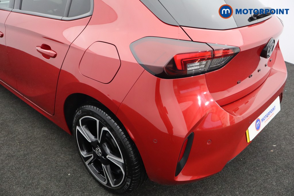 Vauxhall Corsa GS Manual Petrol Hatchback - Stock Number (1598374) - 30th supplementary image