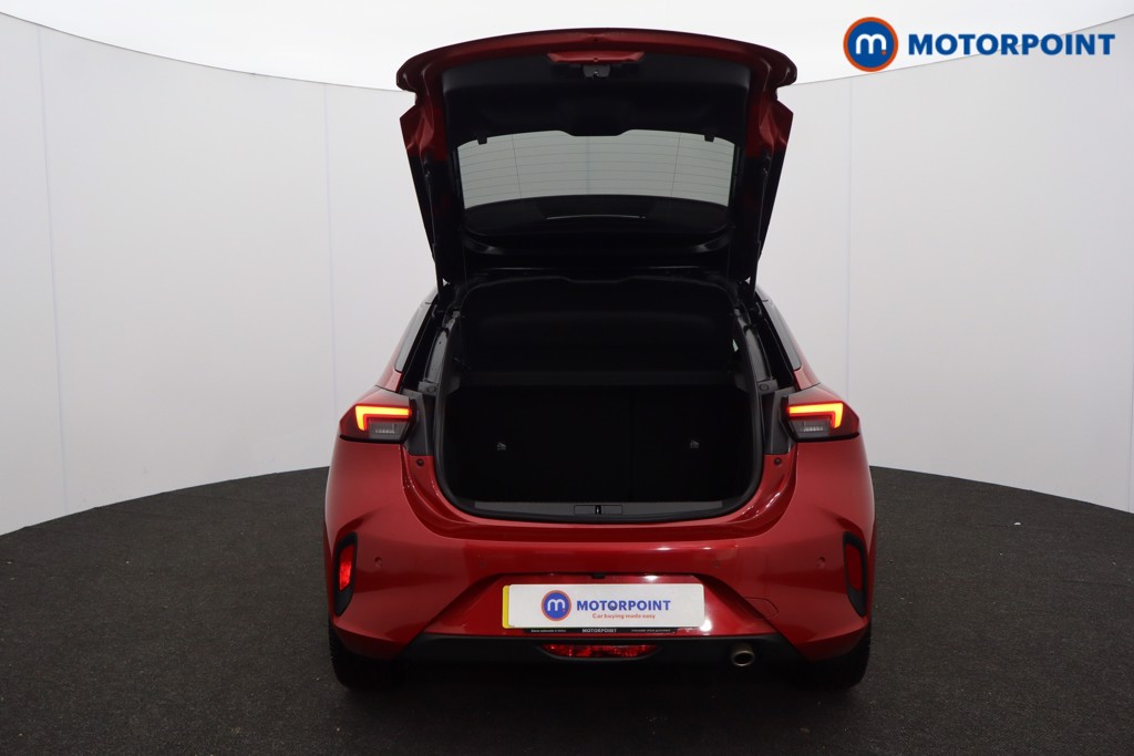 Vauxhall Corsa GS Manual Petrol Hatchback - Stock Number (1598374) - 33rd supplementary image