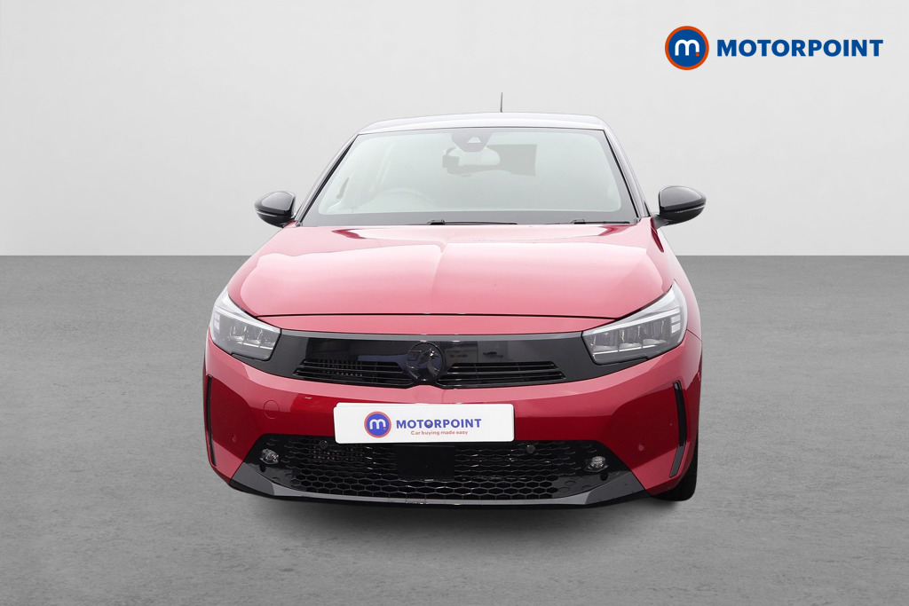 Vauxhall Corsa GS Manual Petrol Hatchback - Stock Number (1598374) - Front bumper