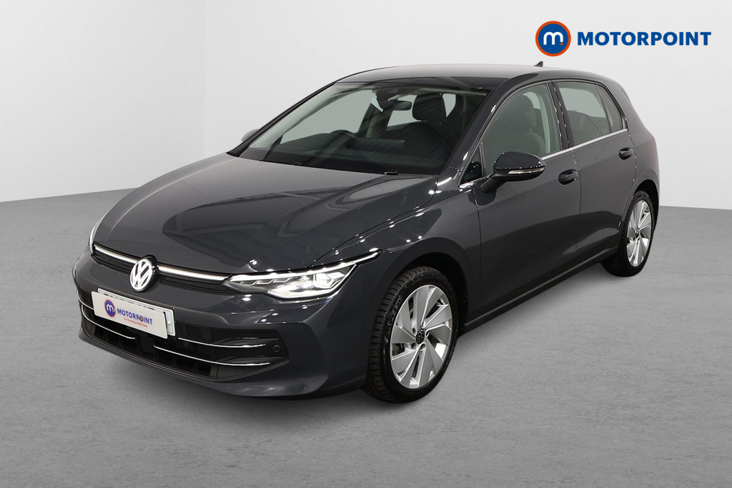 Volkswagen Golf Style Automatic Petrol Hatchback - Stock Number (1599095) - Passenger side front corner