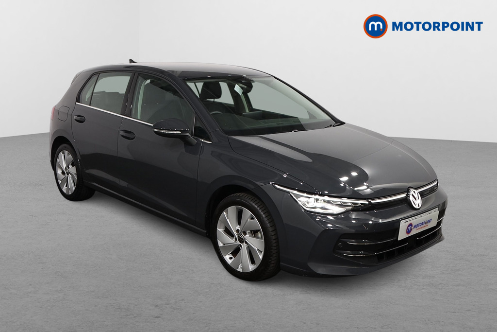 Volkswagen Golf Style Automatic Petrol Hatchback - Stock Number (1599095) - Drivers side front corner