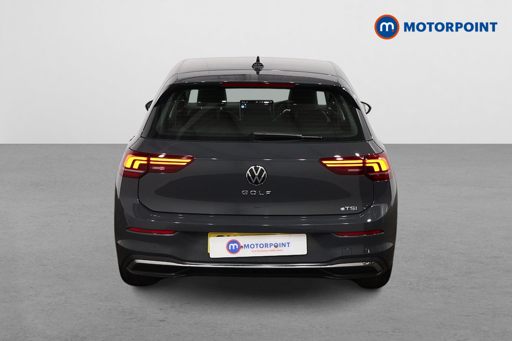 Volkswagen Golf Style Automatic Petrol Hatchback - Stock Number (1599095) - Rear bumper