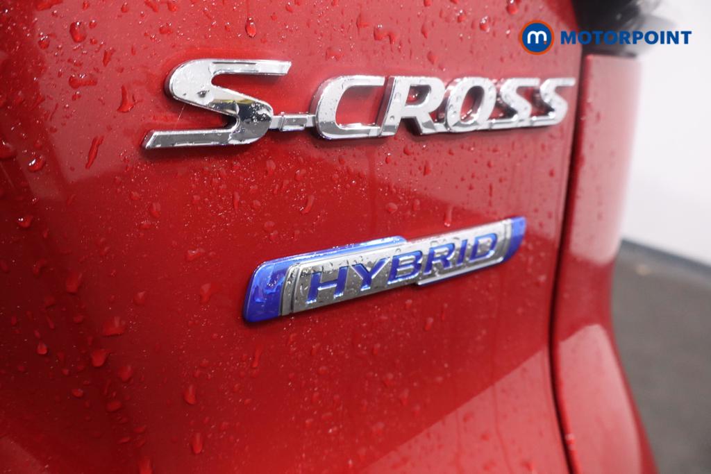 Suzuki S-Cross Ultra Manual Petrol SUV - Stock Number (1600287) - 23rd supplementary image