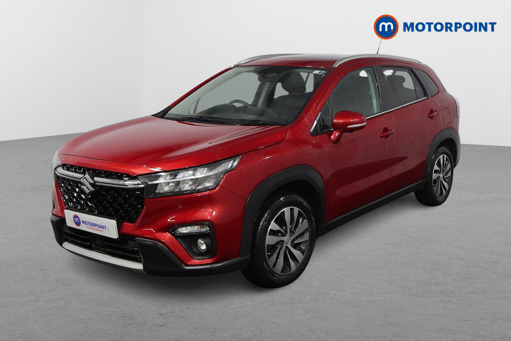 Suzuki S-Cross Ultra Manual Petrol SUV - Stock Number (1600287) - Passenger side front corner
