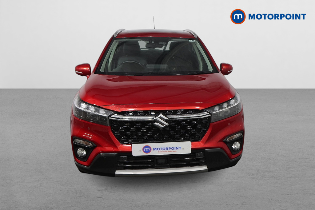 Suzuki S-Cross Ultra Manual Petrol SUV - Stock Number (1600287) - Front bumper