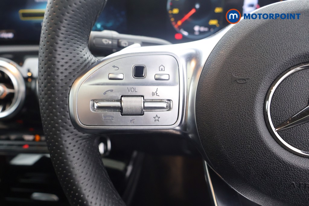 Mercedes-Benz A Class Exclusive Edition Automatic Diesel Hatchback - Stock Number (1601061) - 2nd supplementary image