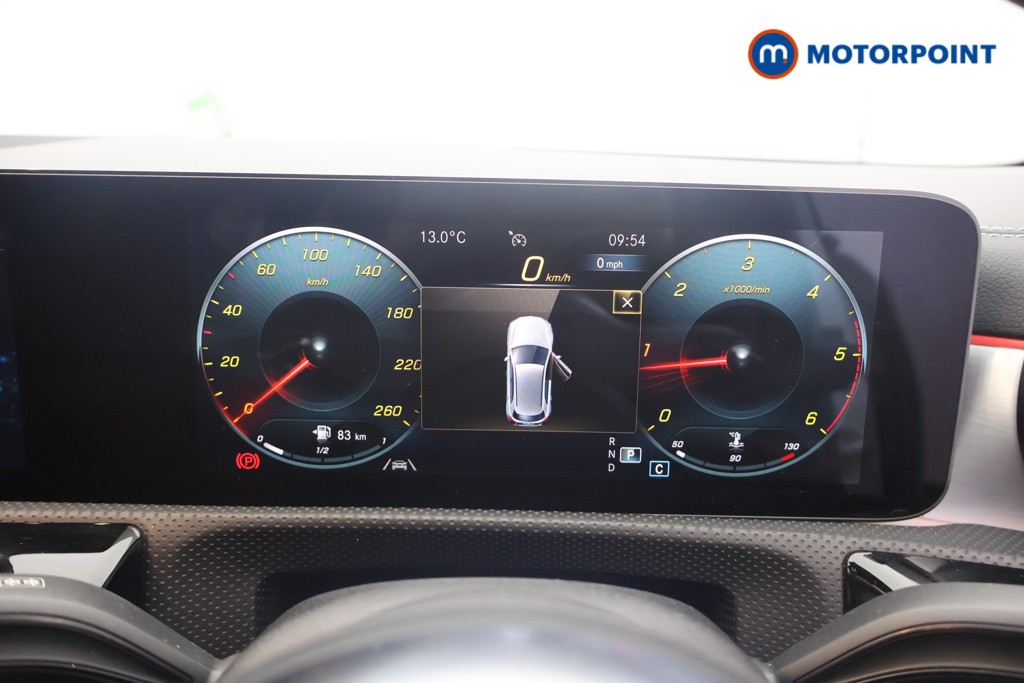 Mercedes-Benz A Class Exclusive Edition Automatic Diesel Hatchback - Stock Number (1601061) - 4th supplementary image