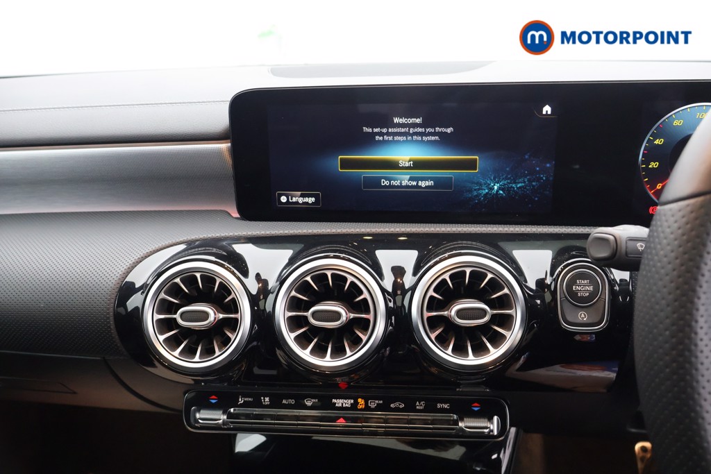 Mercedes-Benz A Class Exclusive Edition Automatic Diesel Hatchback - Stock Number (1601061) - 8th supplementary image