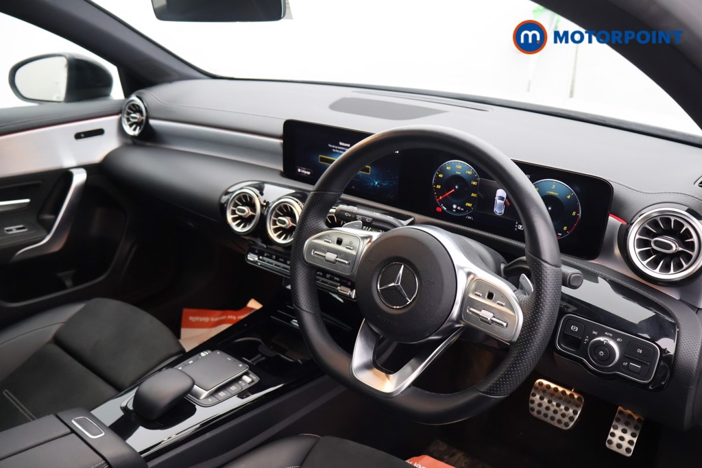 Mercedes-Benz A Class Exclusive Edition Automatic Diesel Hatchback - Stock Number (1601061) - 13th supplementary image