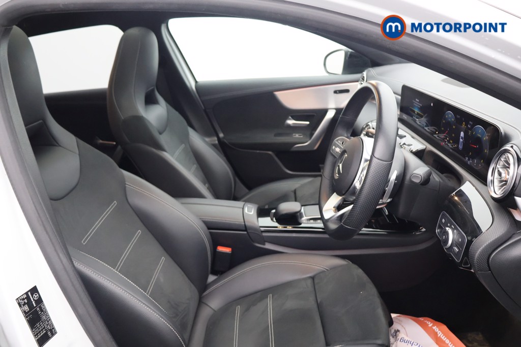 Mercedes-Benz A Class Exclusive Edition Automatic Diesel Hatchback - Stock Number (1601061) - 14th supplementary image