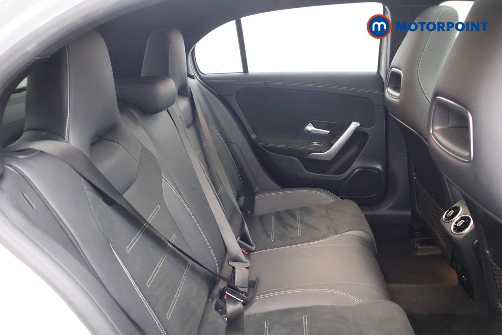 Mercedes-Benz A Class Exclusive Edition Automatic Diesel Hatchback - Stock Number (1601061) - 16th supplementary image