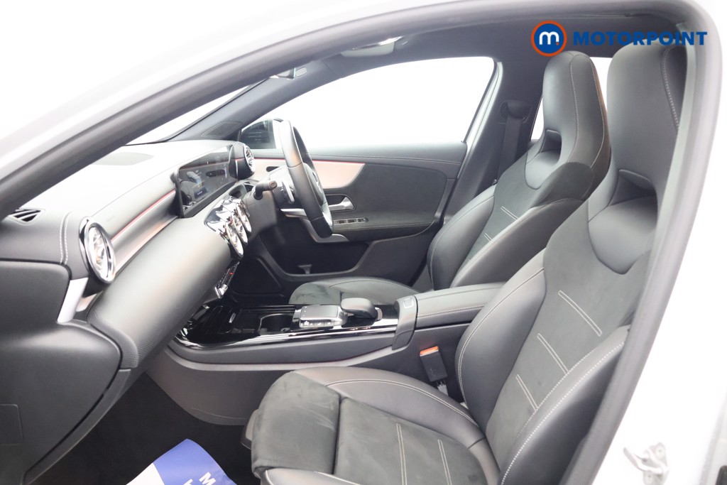 Mercedes-Benz A Class Exclusive Edition Automatic Diesel Hatchback - Stock Number (1601061) - 20th supplementary image