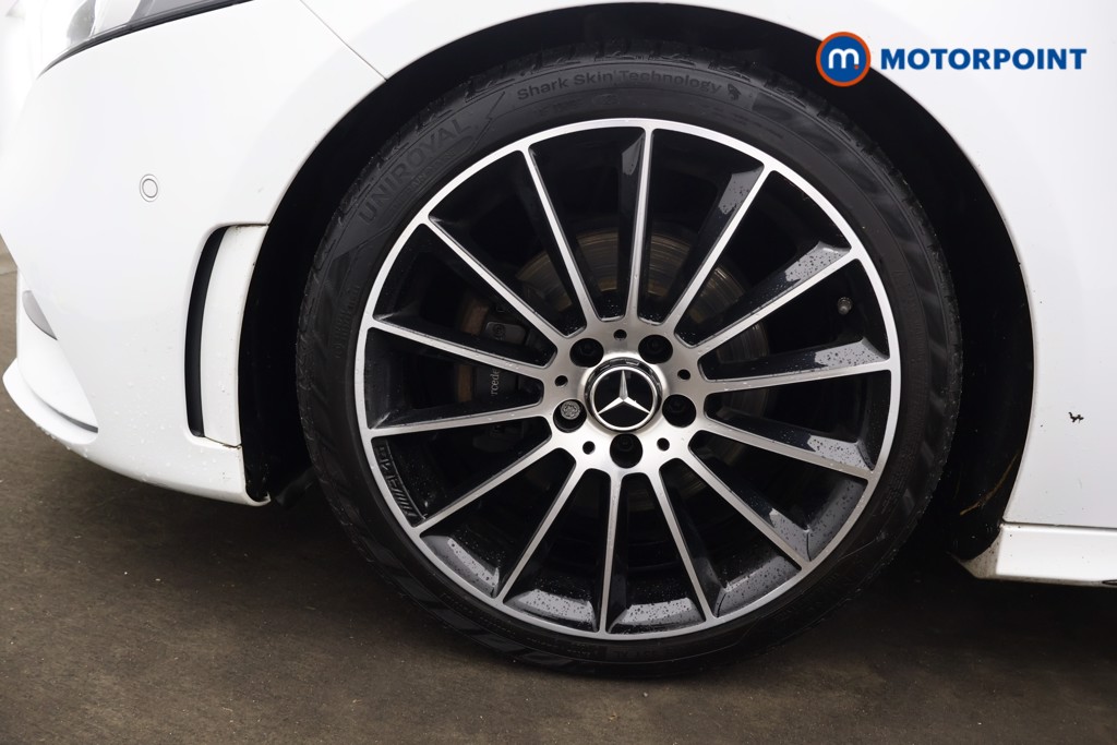 Mercedes-Benz A Class Exclusive Edition Automatic Diesel Hatchback - Stock Number (1601061) - 24th supplementary image