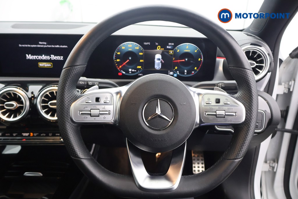 Mercedes-Benz A Class Exclusive Edition Automatic Diesel Hatchback - Stock Number (1601061) - 1st supplementary image