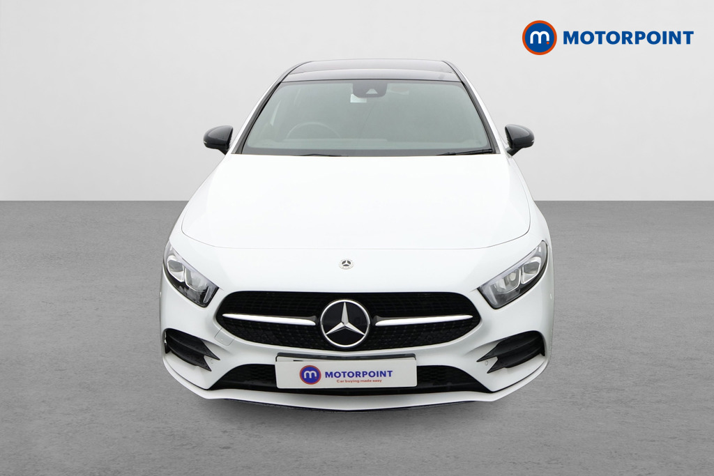 Mercedes-Benz A Class Exclusive Edition Automatic Diesel Hatchback - Stock Number (1601061) - Front bumper