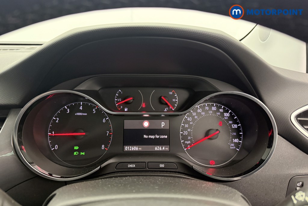 Vauxhall Crossland Elite Nav Automatic Petrol SUV - Stock Number (1601363) - 5th supplementary image