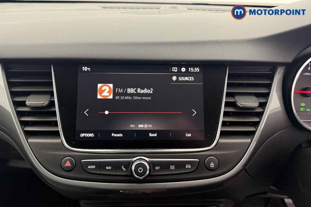 Vauxhall Crossland Elite Nav Automatic Petrol SUV - Stock Number (1601363) - 6th supplementary image