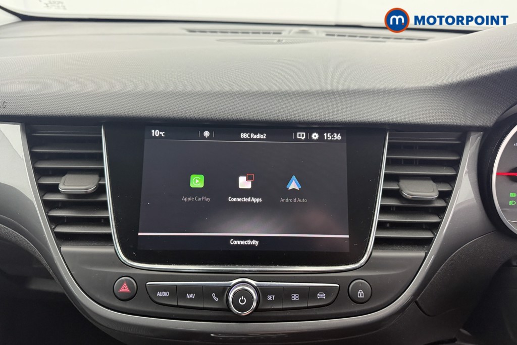 Vauxhall Crossland Elite Nav Automatic Petrol SUV - Stock Number (1601363) - 7th supplementary image