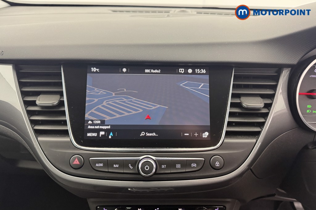 Vauxhall Crossland Elite Nav Automatic Petrol SUV - Stock Number (1601363) - 9th supplementary image