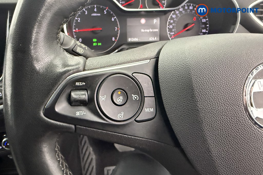 Vauxhall Crossland Elite Nav Automatic Petrol SUV - Stock Number (1601363) - 12th supplementary image