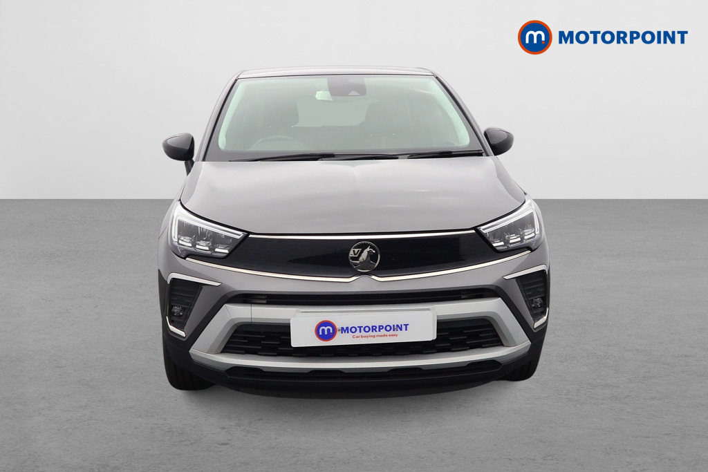 Vauxhall Crossland Elite Nav Automatic Petrol SUV - Stock Number (1601363) - Front bumper