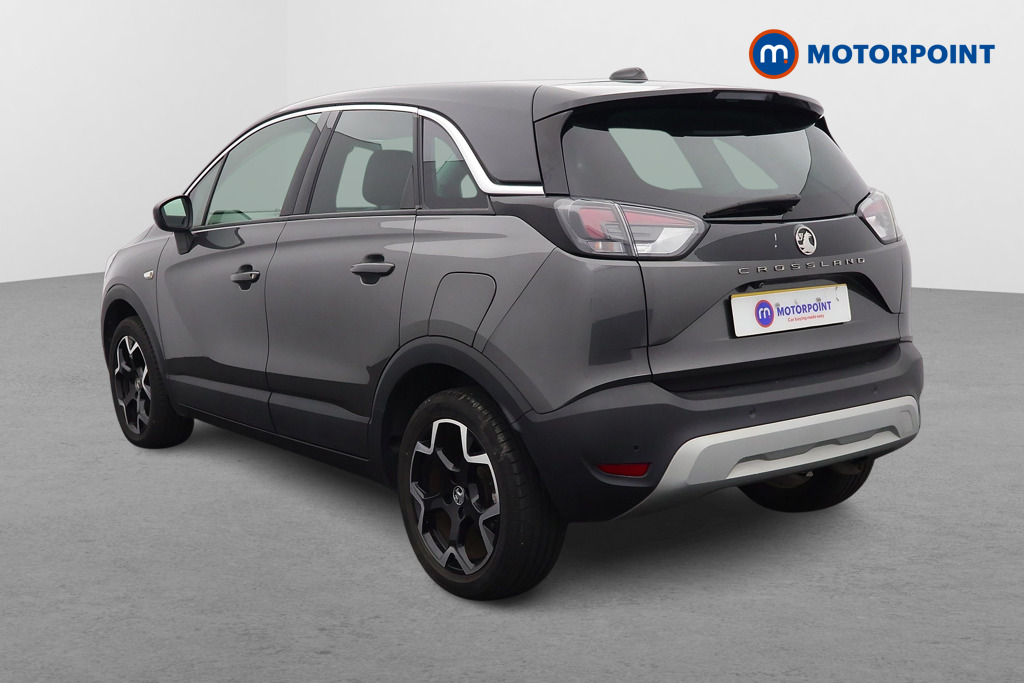 Vauxhall Crossland Elite Nav Automatic Petrol SUV - Stock Number (1601363) - Passenger side rear corner