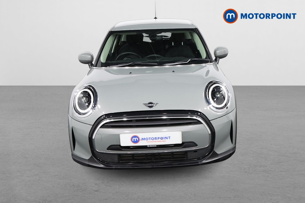 Mini Hatchback Cooper Classic Automatic Petrol Hatchback - Stock Number (1601476) - Front bumper