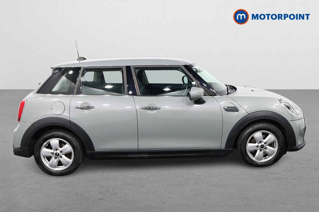 Mini Hatchback Cooper Classic Automatic Petrol Hatchback - Stock Number (1601476) - Drivers side