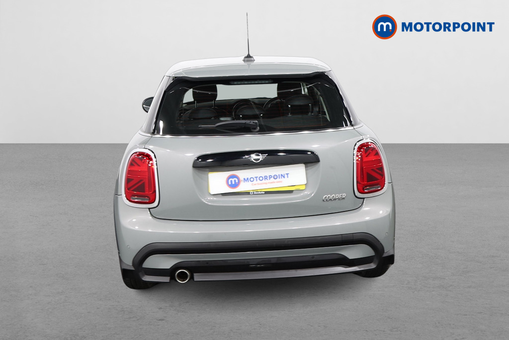 Mini Hatchback Cooper Classic Automatic Petrol Hatchback - Stock Number (1601476) - Rear bumper
