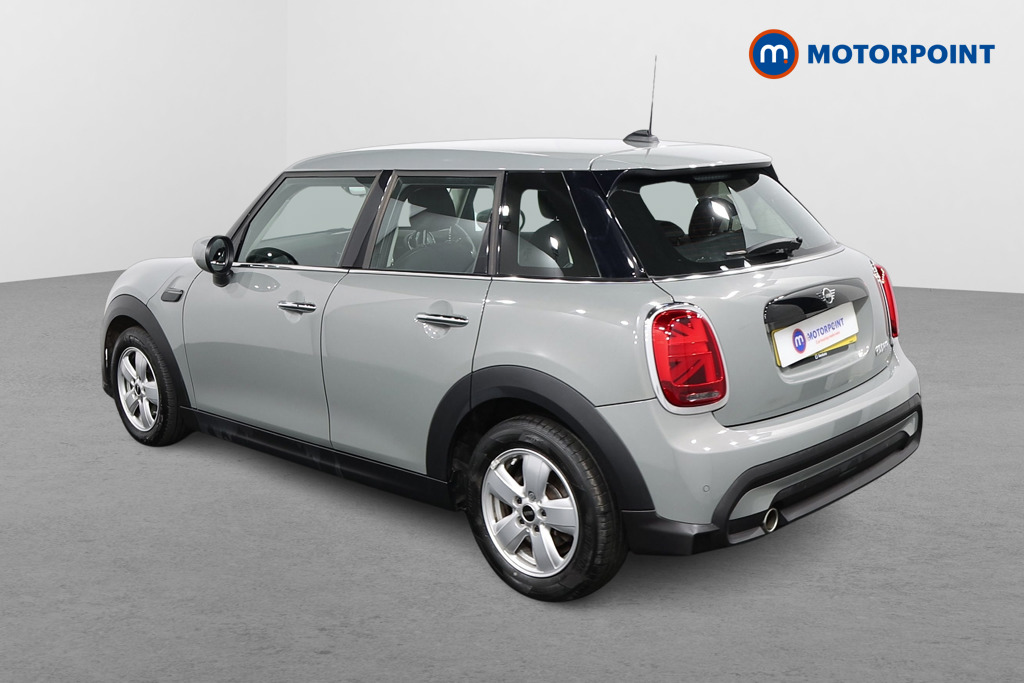 Mini Hatchback Cooper Classic Automatic Petrol Hatchback - Stock Number (1601476) - Passenger side rear corner