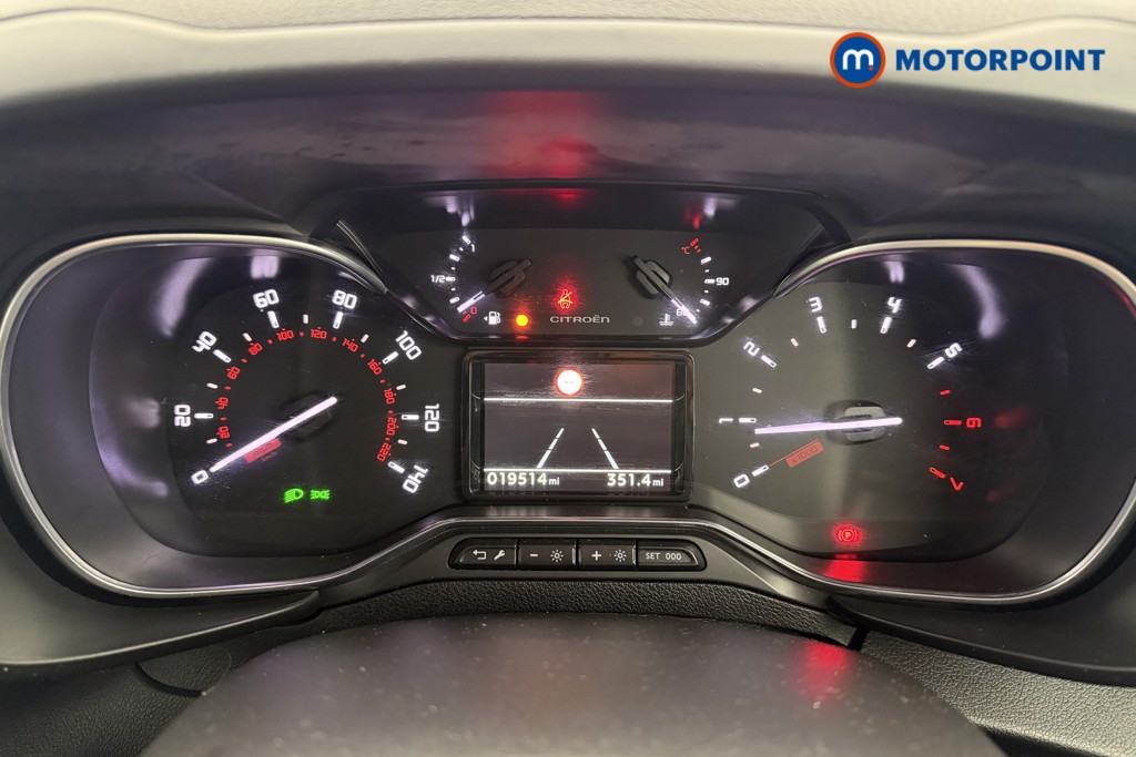 Citroen Berlingo Feel Manual Diesel People Carrier - Stock Number (1601557) - 2nd supplementary image