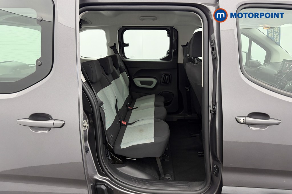 Citroen Berlingo Feel Manual Diesel People Carrier - Stock Number (1601557) - 24th supplementary image