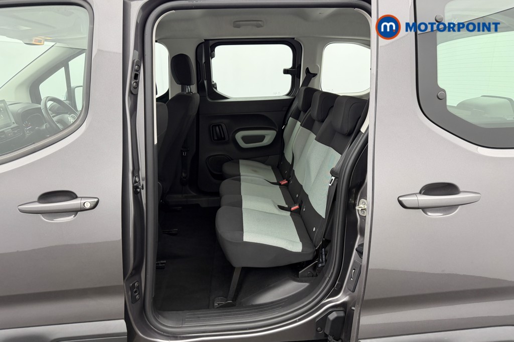 Citroen Berlingo Feel Manual Diesel People Carrier - Stock Number (1601557) - 27th supplementary image